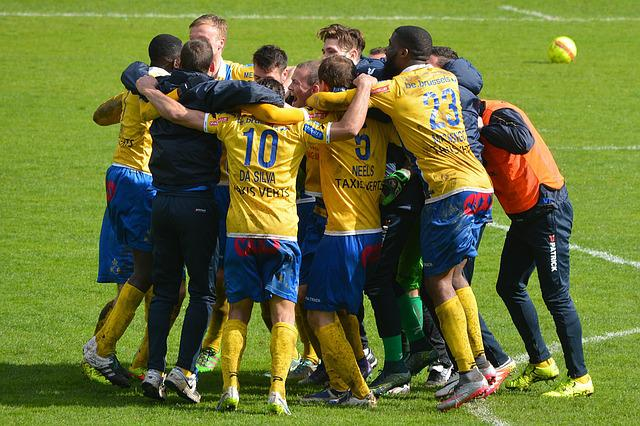 L’effectif du FC Chartres