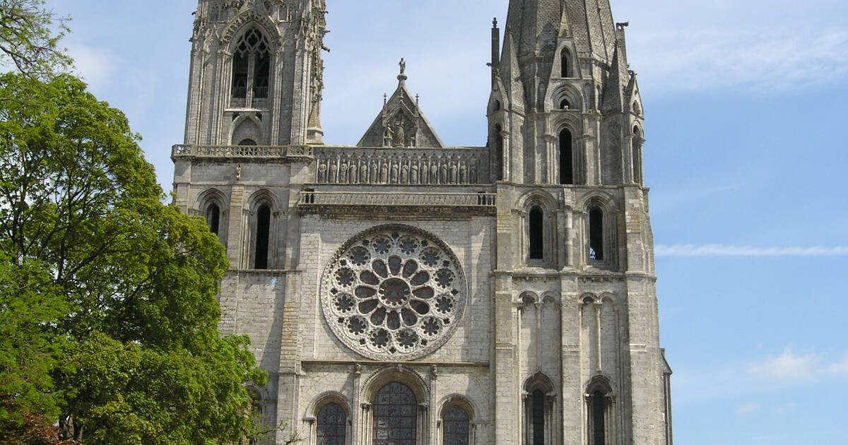 Cathédrale Notre-Dame de Chartres